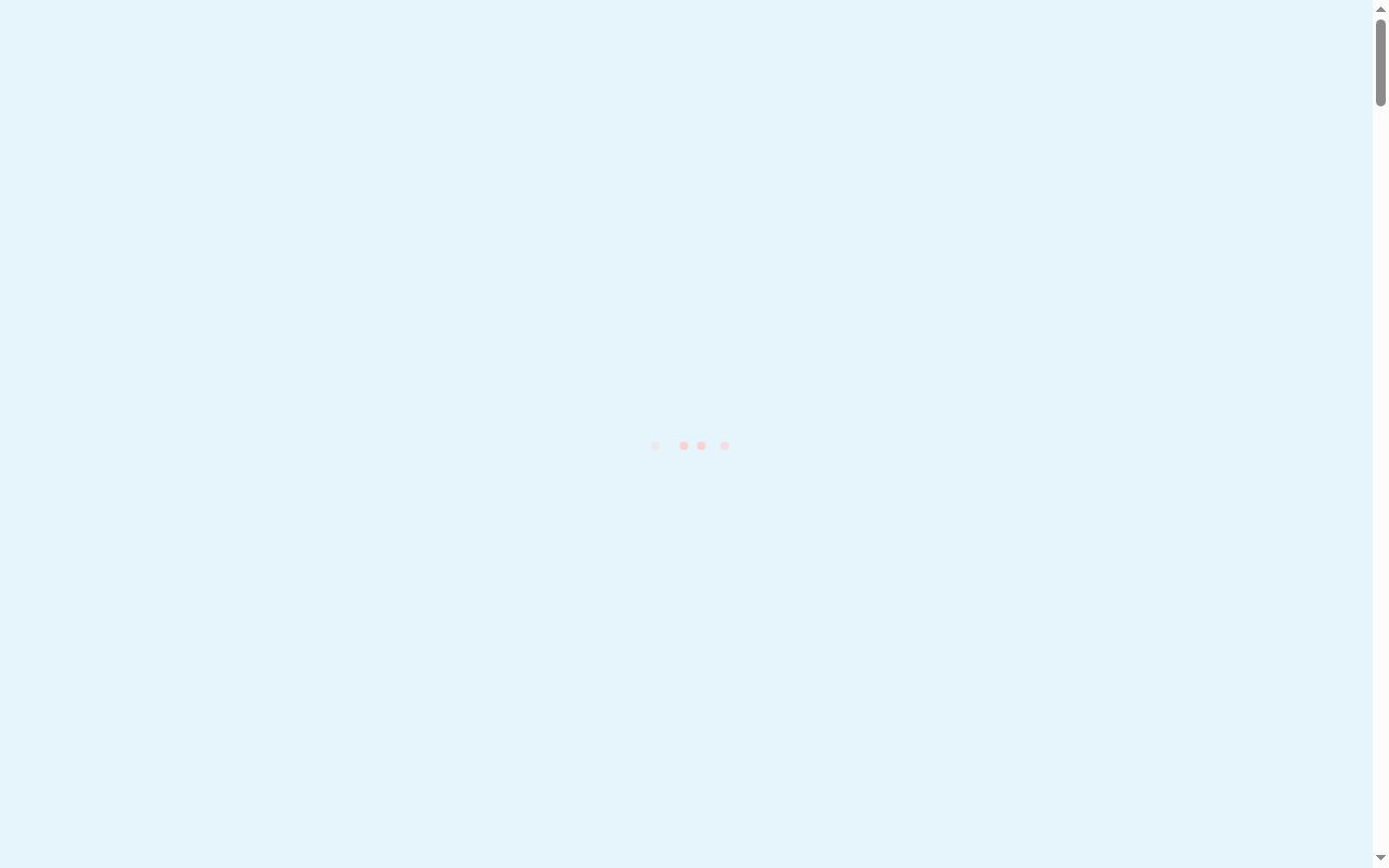 太美歯科クリニックの公式サイトのスクリーンショット