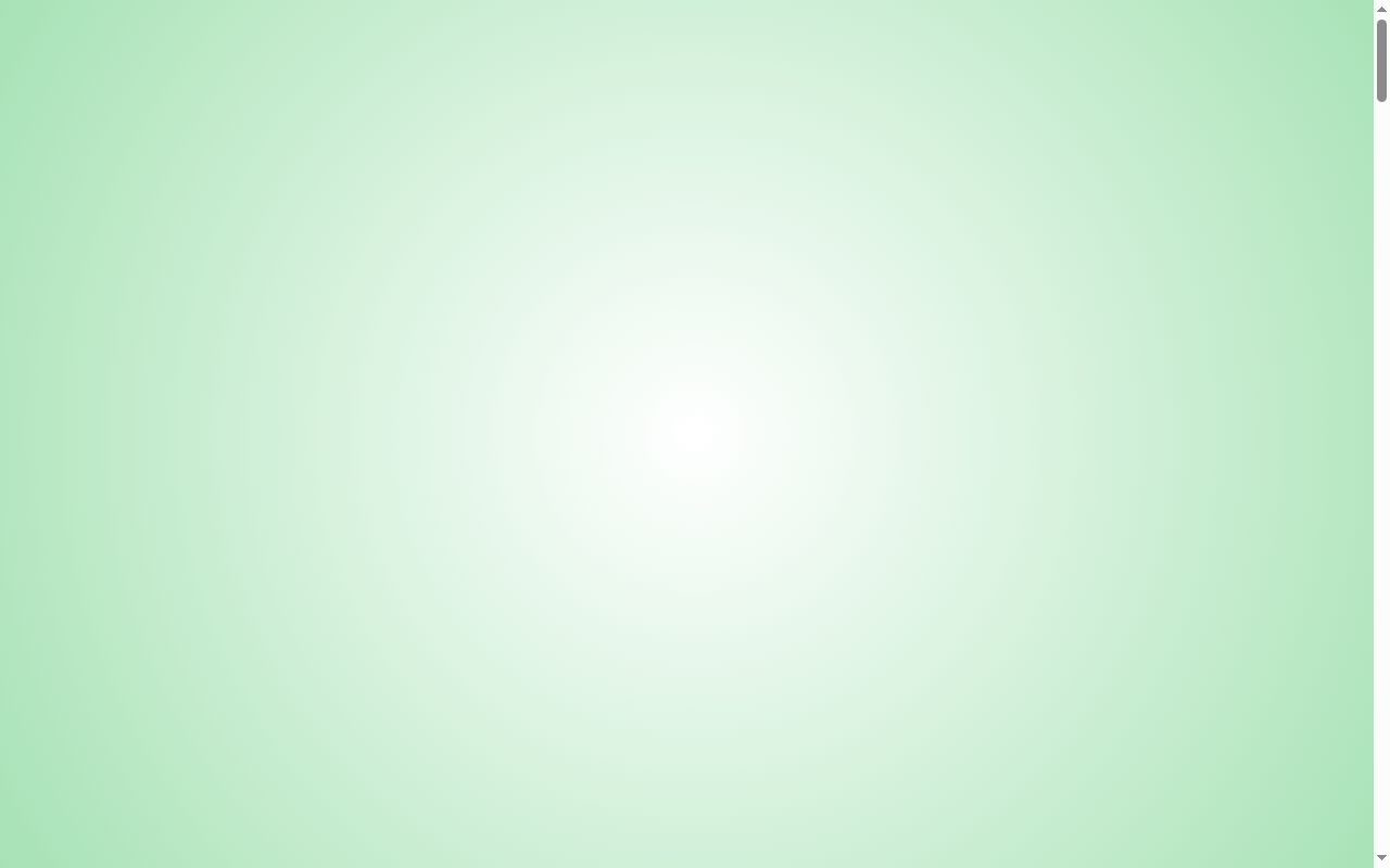 なかの歯科クリニックの公式サイトのスクリーンショット